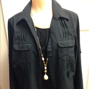 Columbia Button Down Outdoors Shirt 👚 M